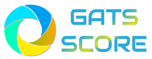 GATS SCORE LOGO